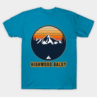 Highwood Baldy T-Shirt